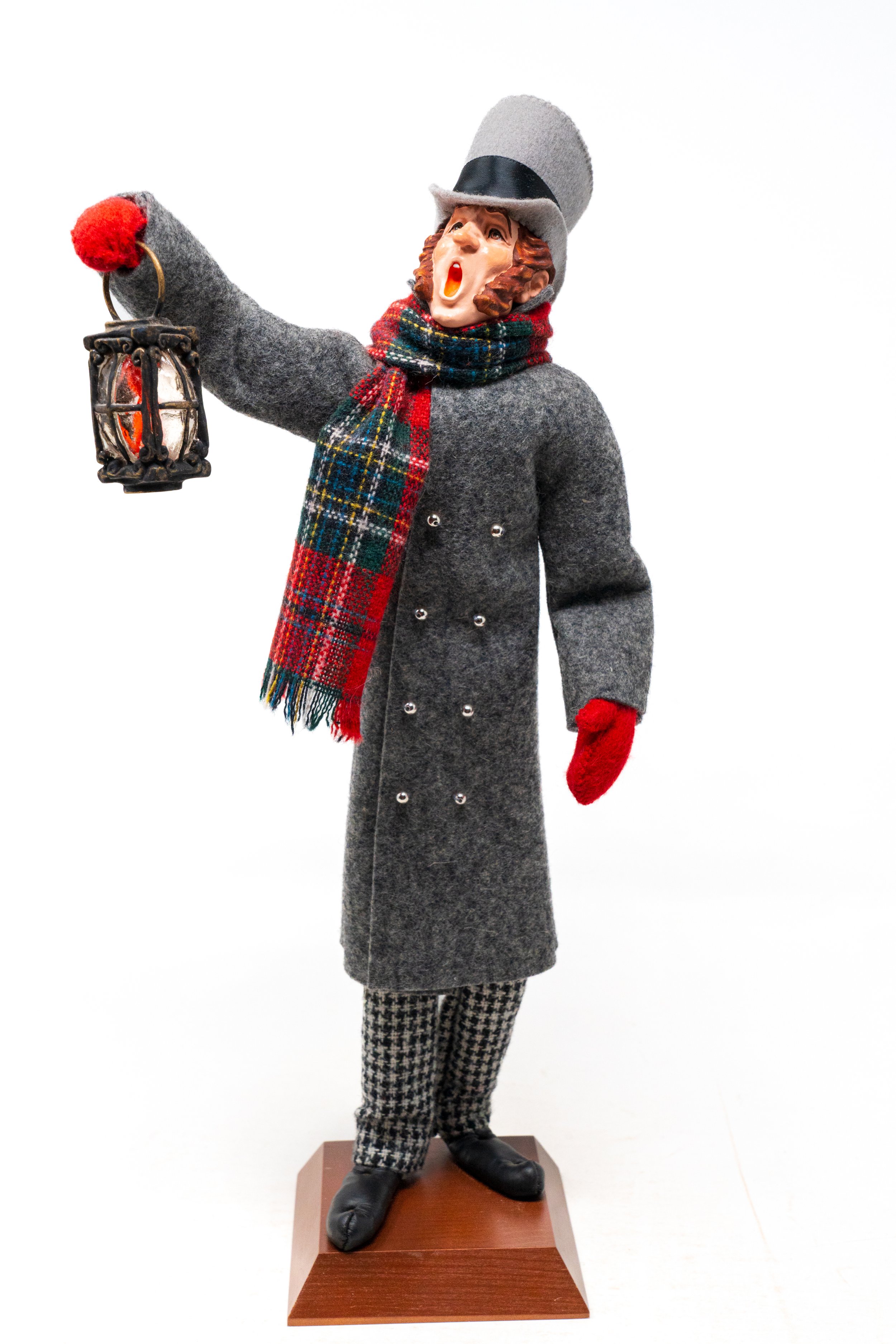 Nicky - The Cobblestone Kids - Carollers — Simpich.com